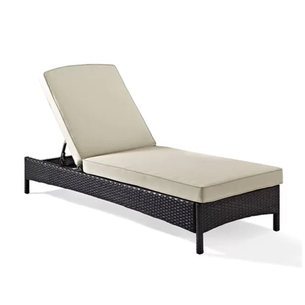 Rattan Sun Loungers You ll Love Wayfair